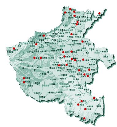 ȫʡ�û��ֲ�ʾ��ͼ��